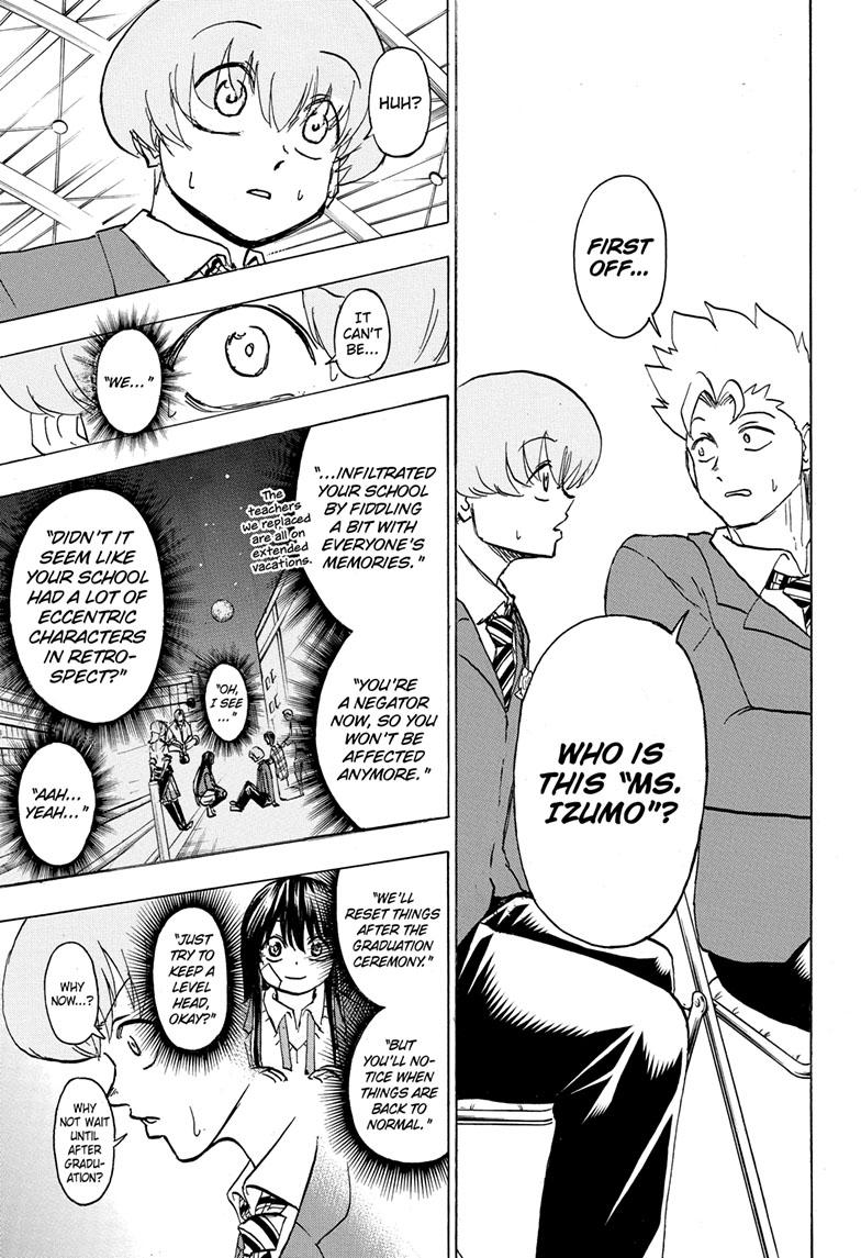 Read Undead Unluck EN Manga Online
