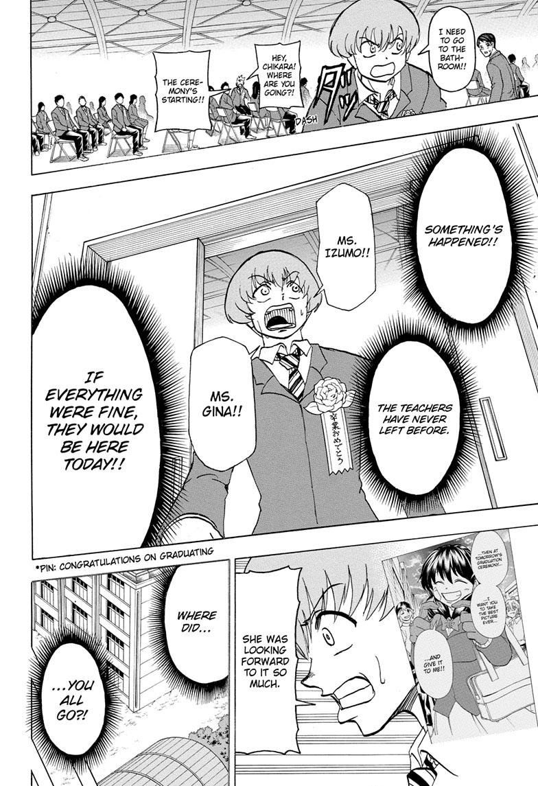 Read Undead Unluck EN Manga Online