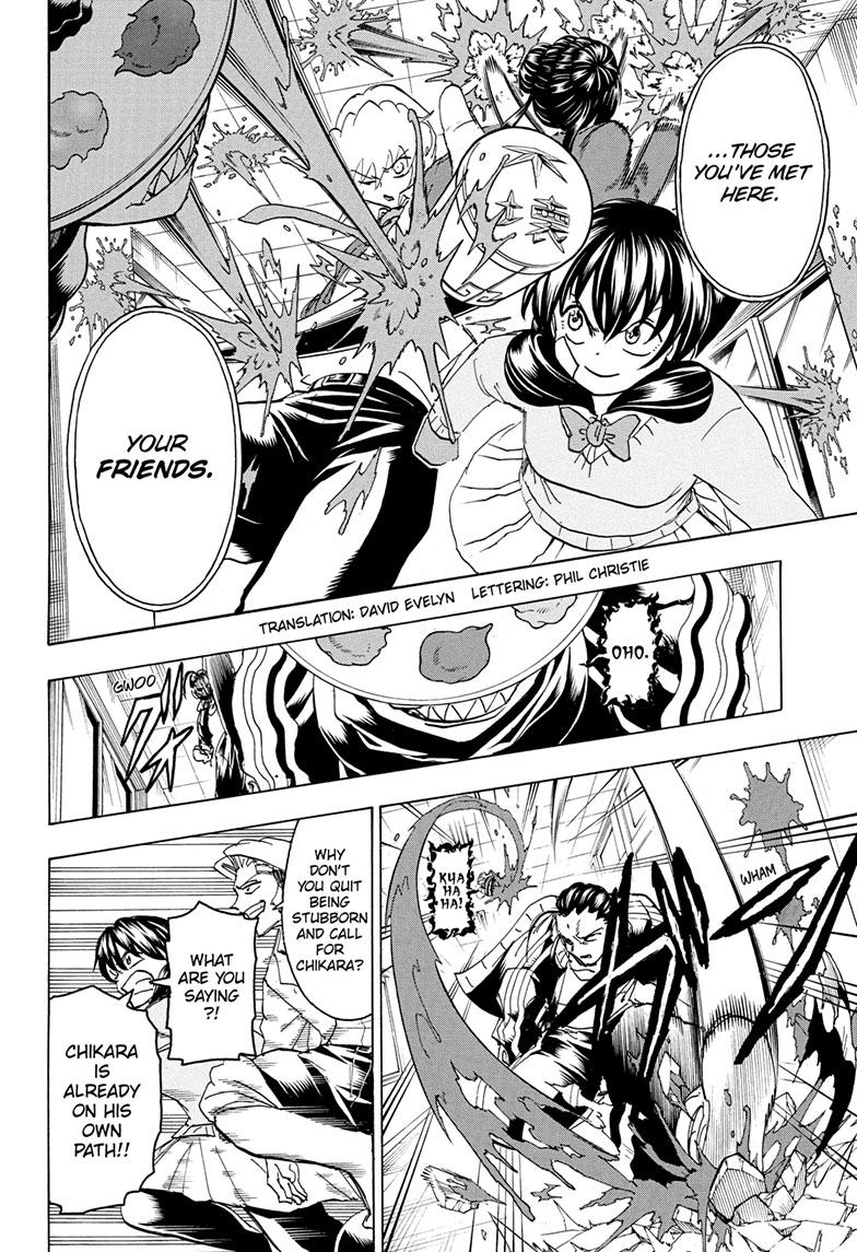 Read Undead Unluck EN Manga Online