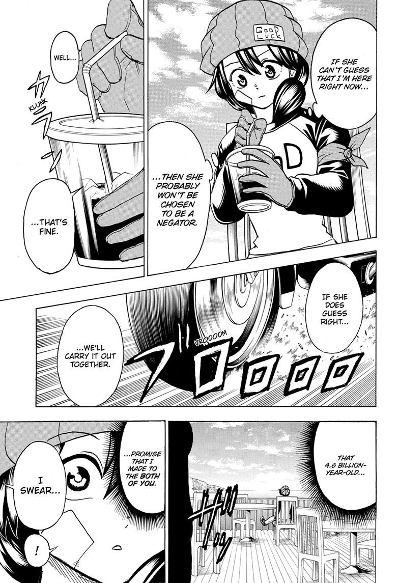 Read Undead Unluck EN Manga Online