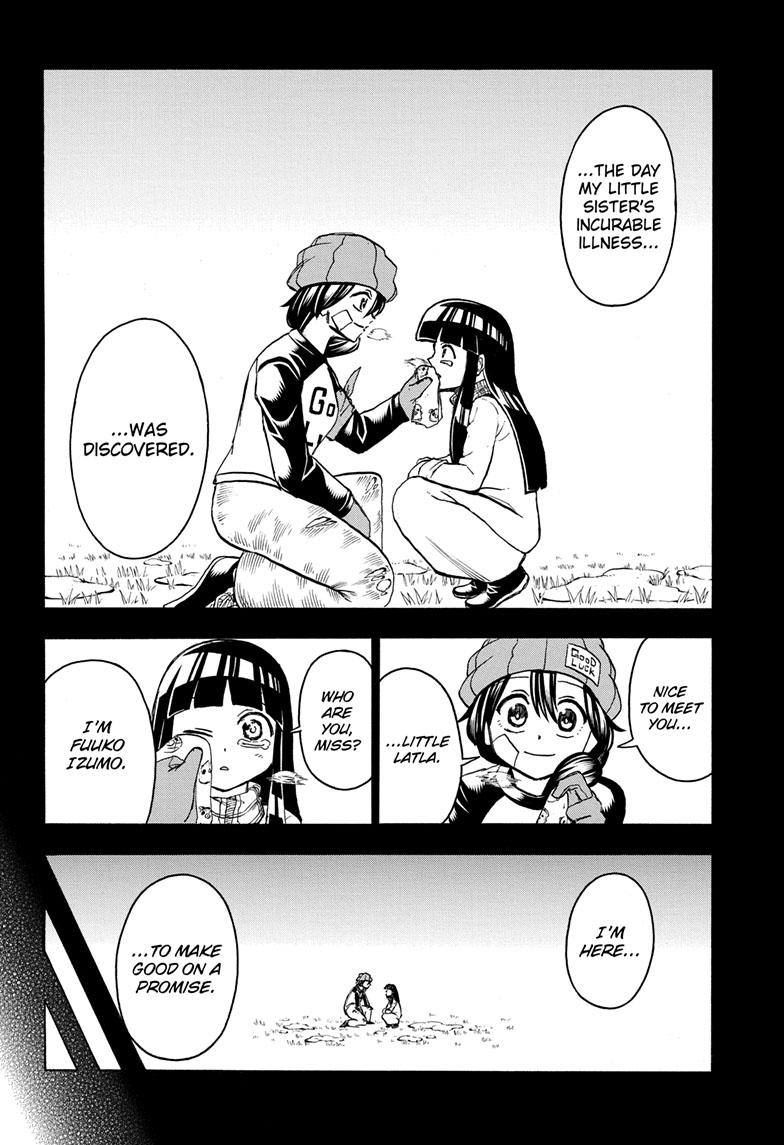 Read Undead Unluck EN Manga Online