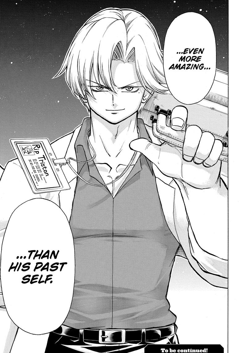 Read Undead Unluck EN Manga Online
