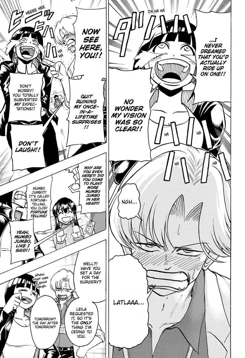 Read Undead Unluck EN Manga Online