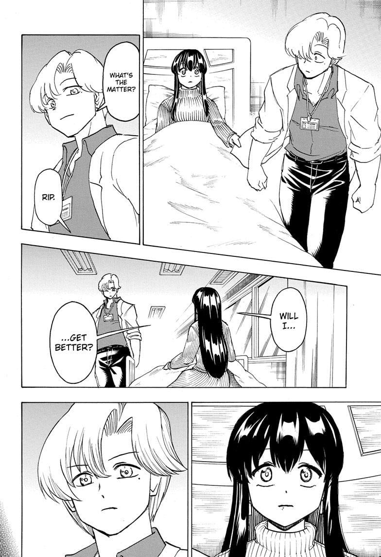 Read Undead Unluck EN Manga Online