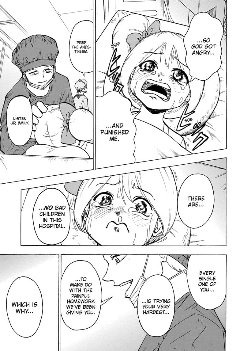 Read Undead Unluck EN Manga Online