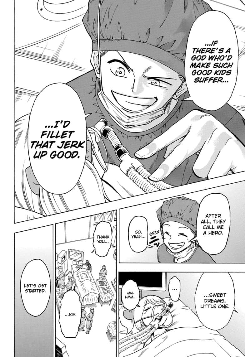Read Undead Unluck EN Manga Online