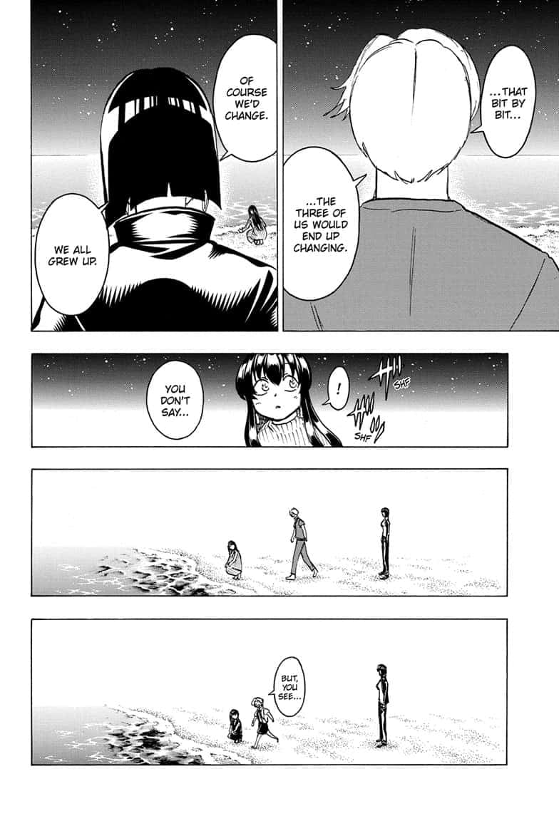 Read Undead Unluck EN Manga Online