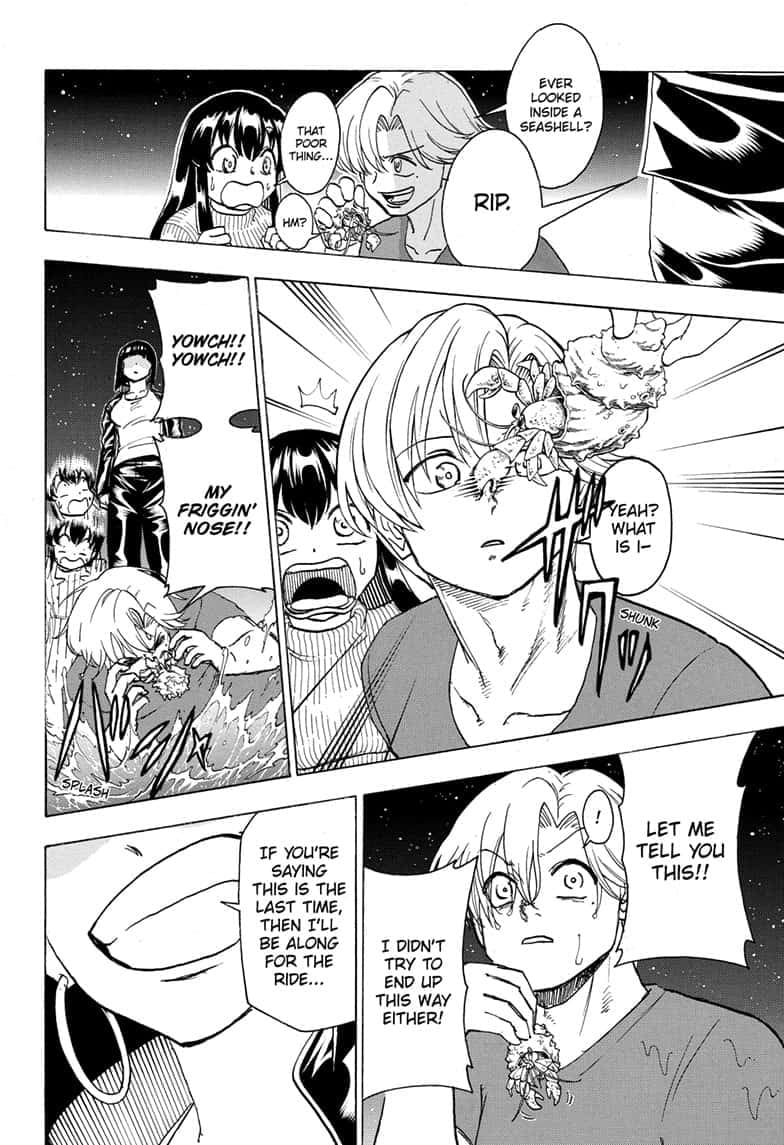 Read Undead Unluck EN Manga Online
