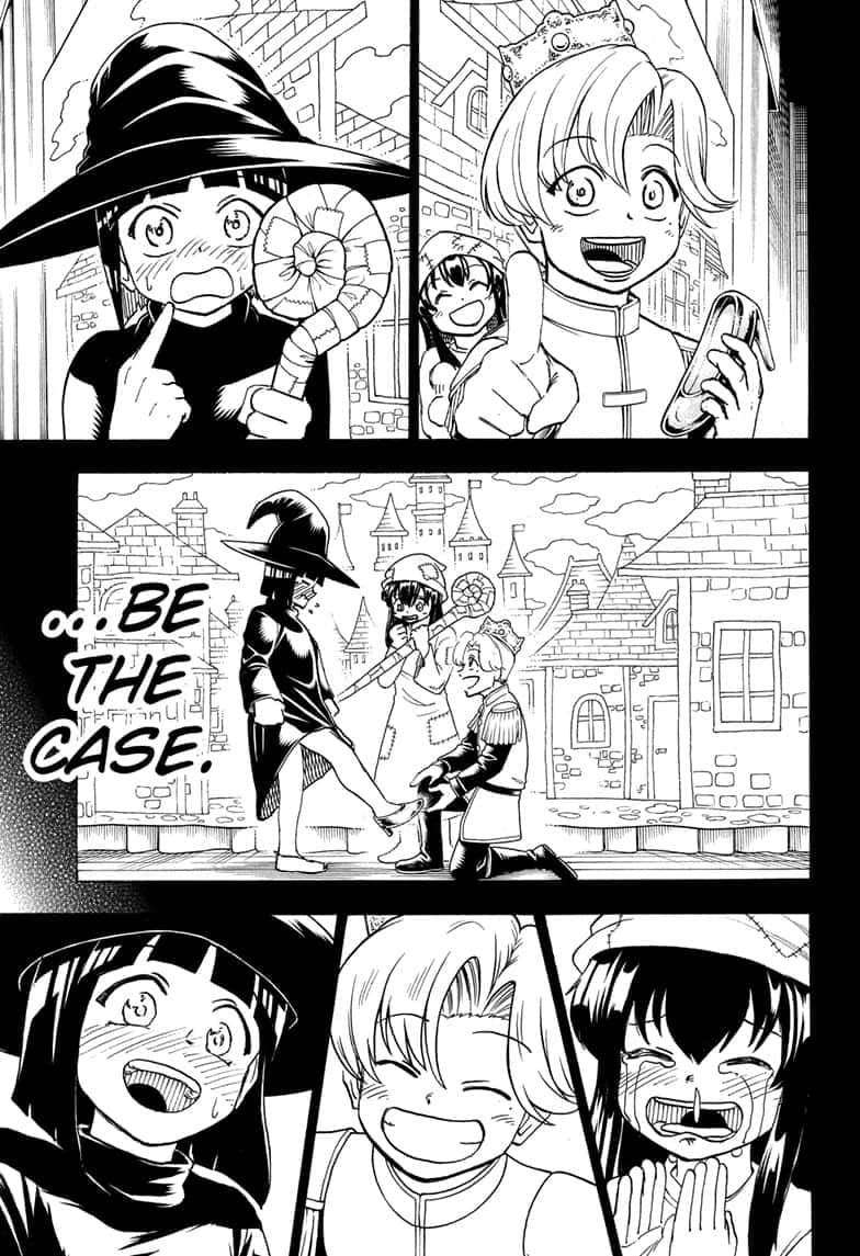 Read Undead Unluck EN Manga Online
