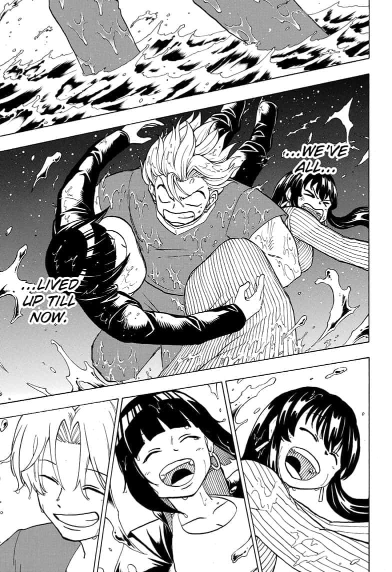 Read Undead Unluck EN Manga Online