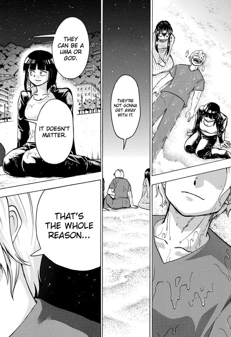 Read Undead Unluck EN Manga Online