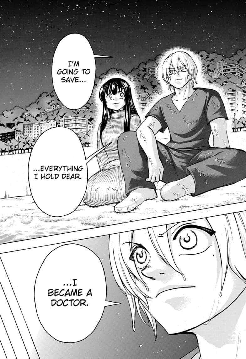 Read Undead Unluck EN Manga Online