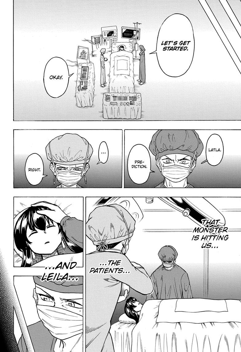 Read Undead Unluck EN Manga Online