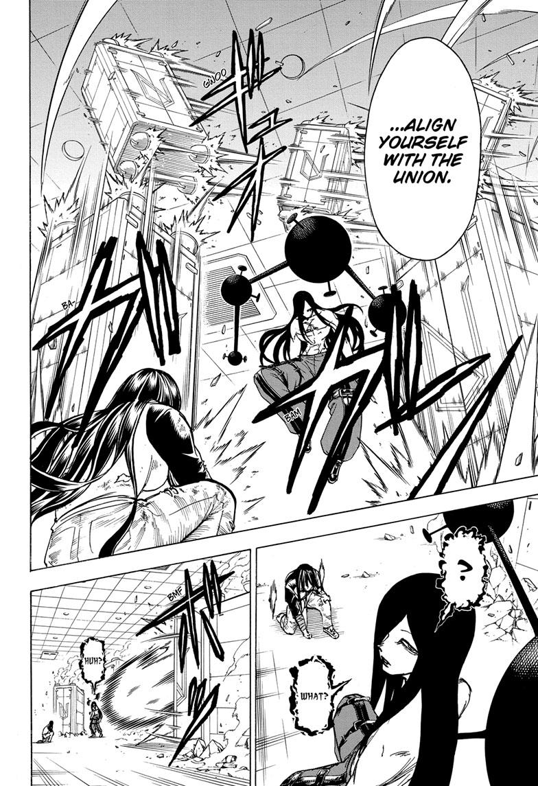 Read Undead Unluck EN Manga Online