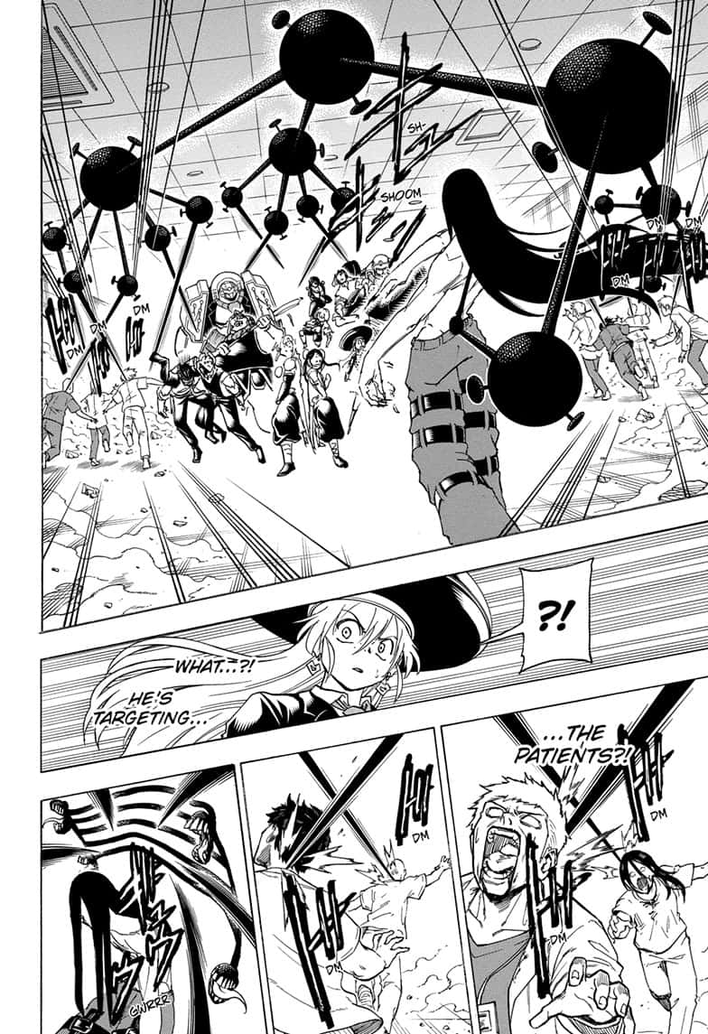 Read Undead Unluck EN Manga Online