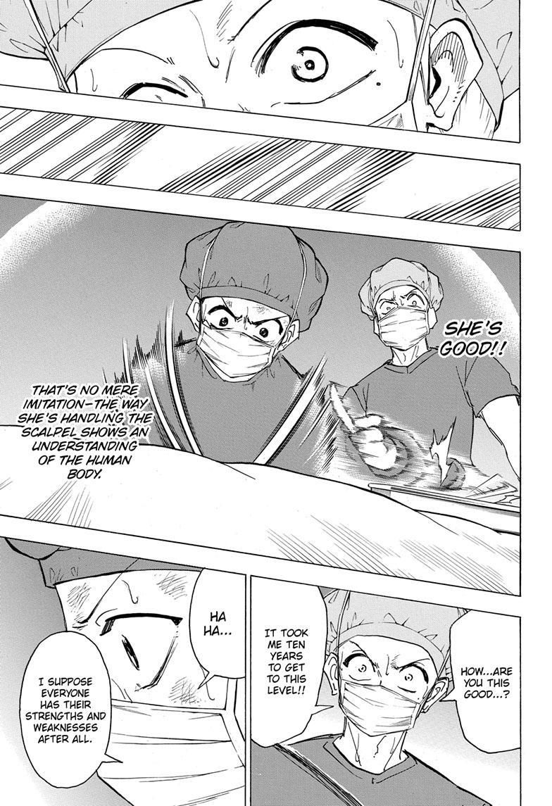 Read Undead Unluck EN Manga Online