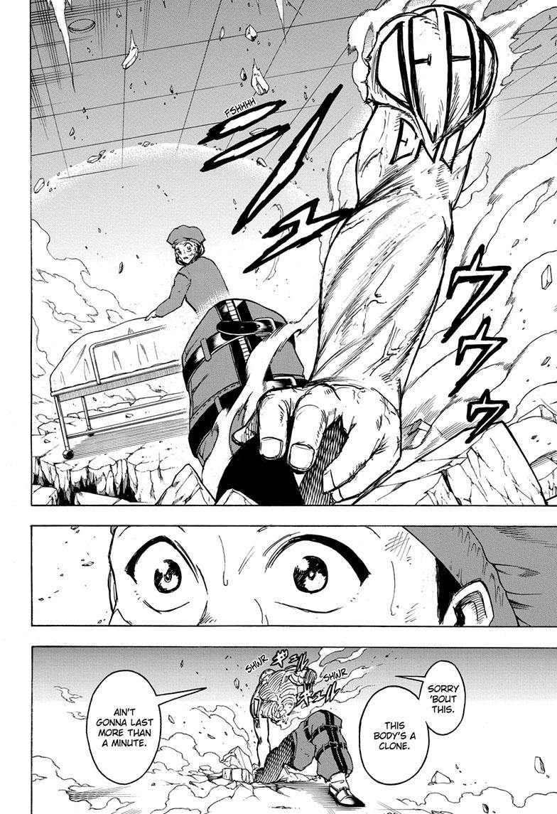 Read Undead Unluck EN Manga Online