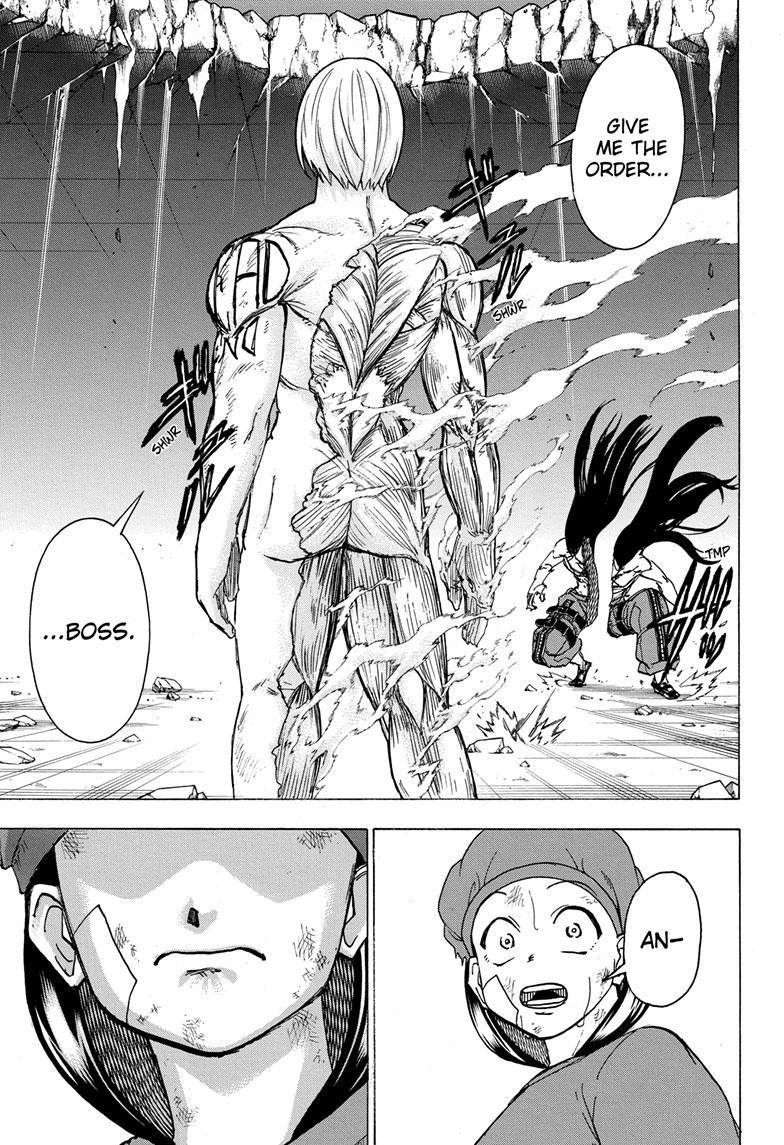 Read Undead Unluck EN Manga Online