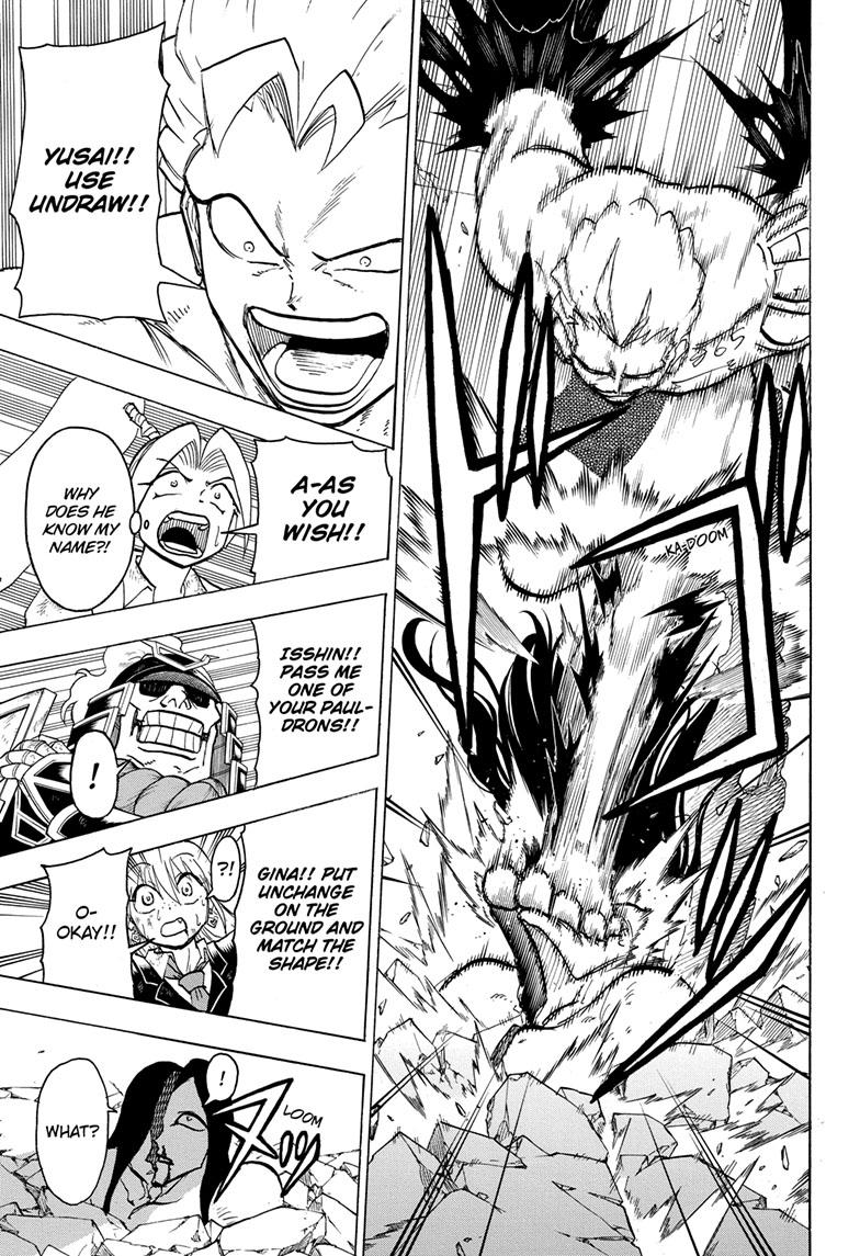 Read Undead Unluck EN Manga Online