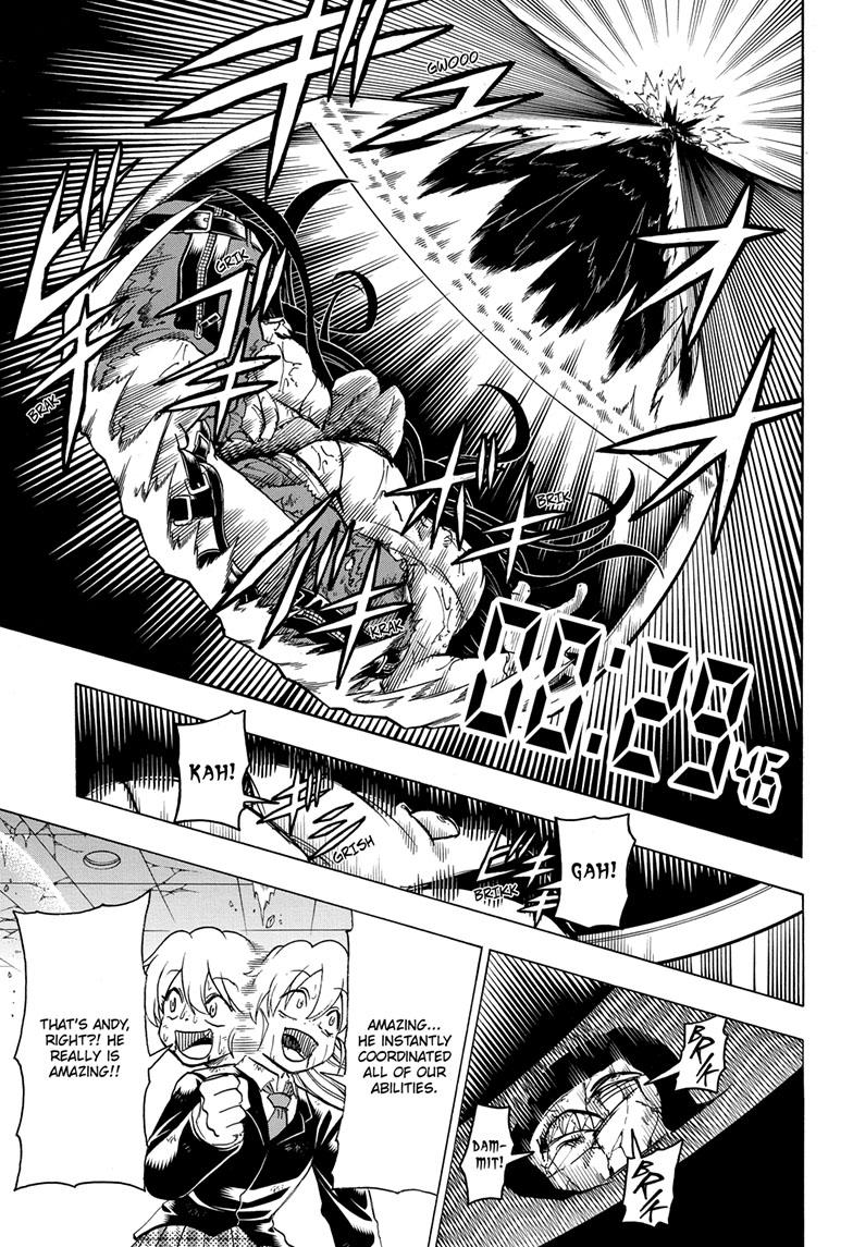 Read Undead Unluck EN Manga Online