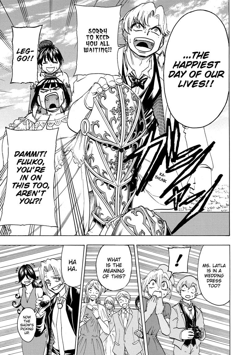 Read Undead Unluck EN Manga Online