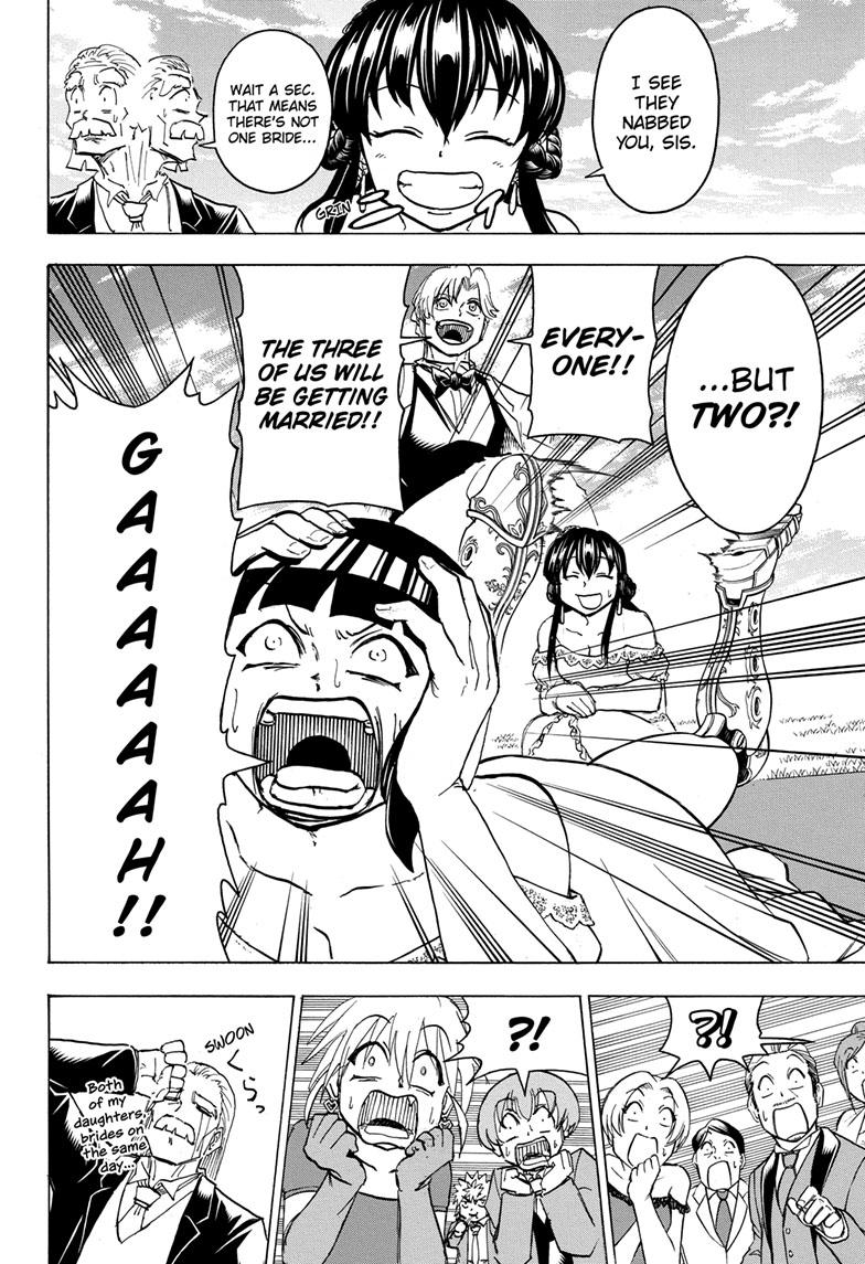 Read Undead Unluck EN Manga Online