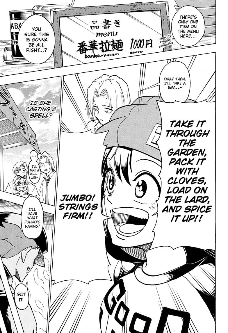 Read Undead Unluck EN Manga Online