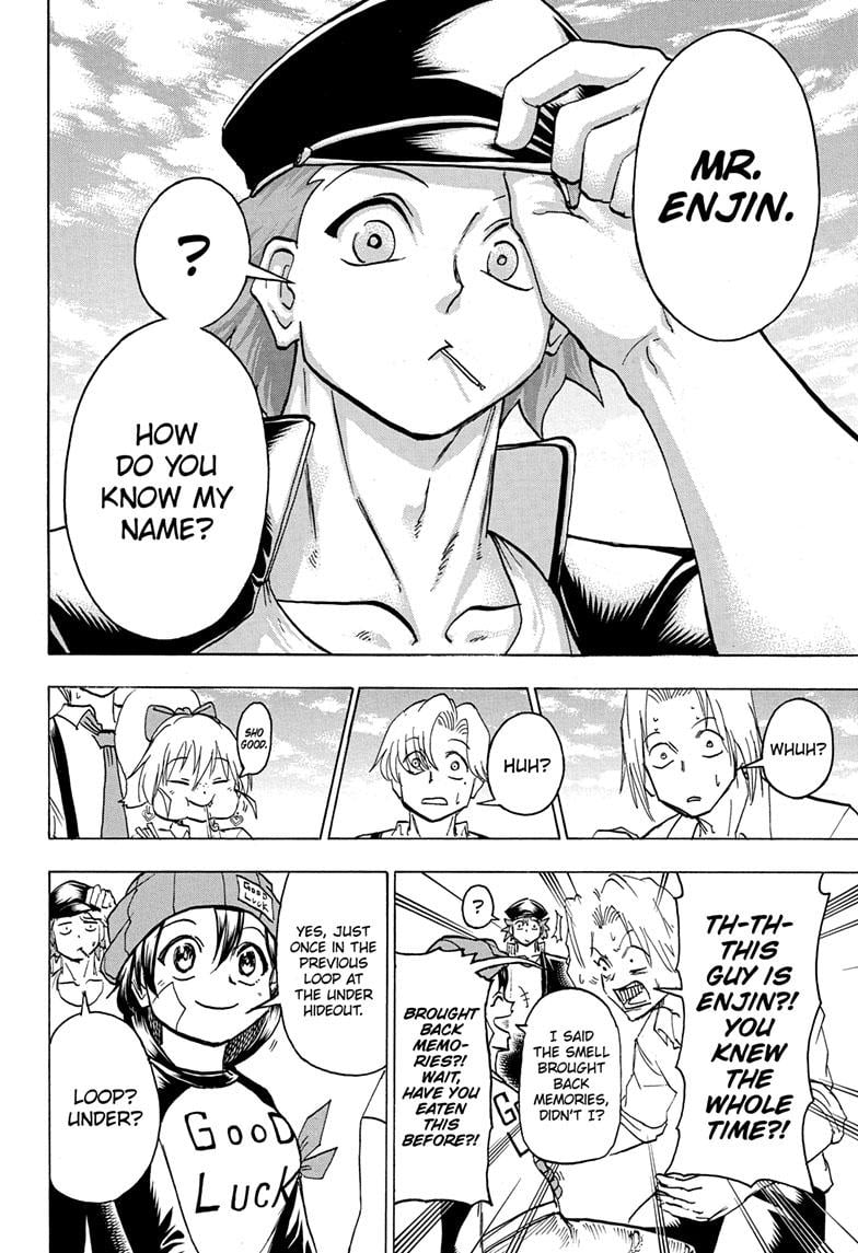 Read Undead Unluck EN Manga Online