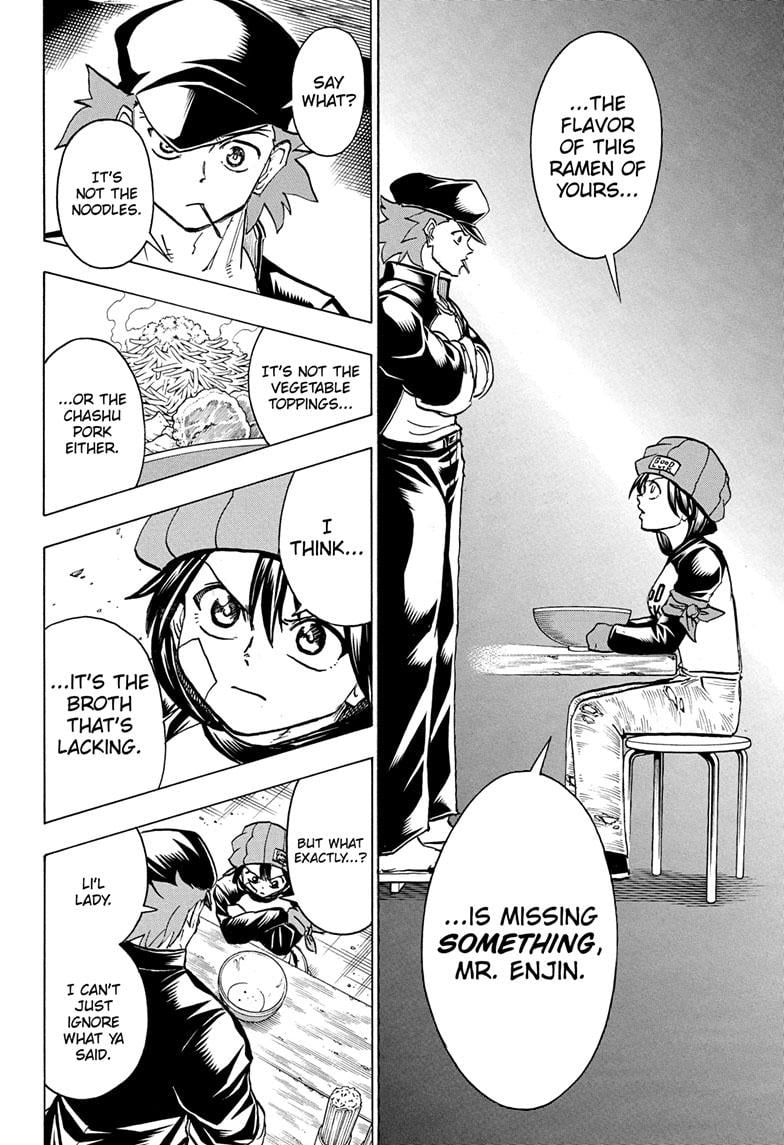Read Undead Unluck EN Manga Online