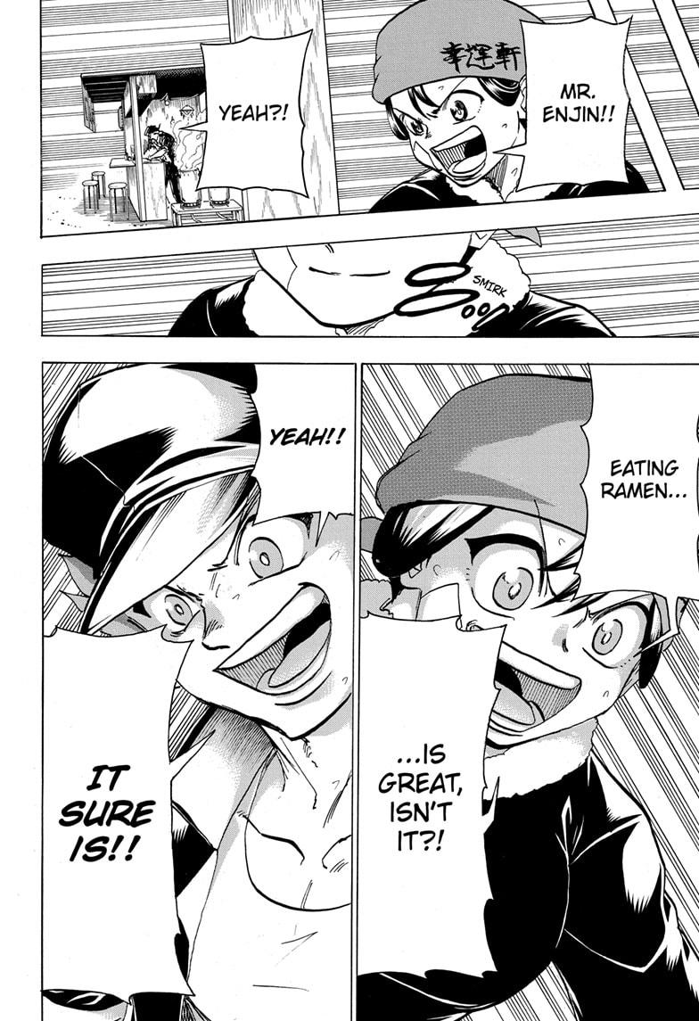 Read Undead Unluck EN Manga Online