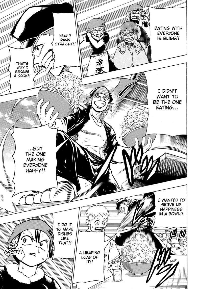 Read Undead Unluck EN Manga Online