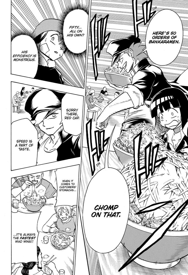 Read Undead Unluck EN Manga Online