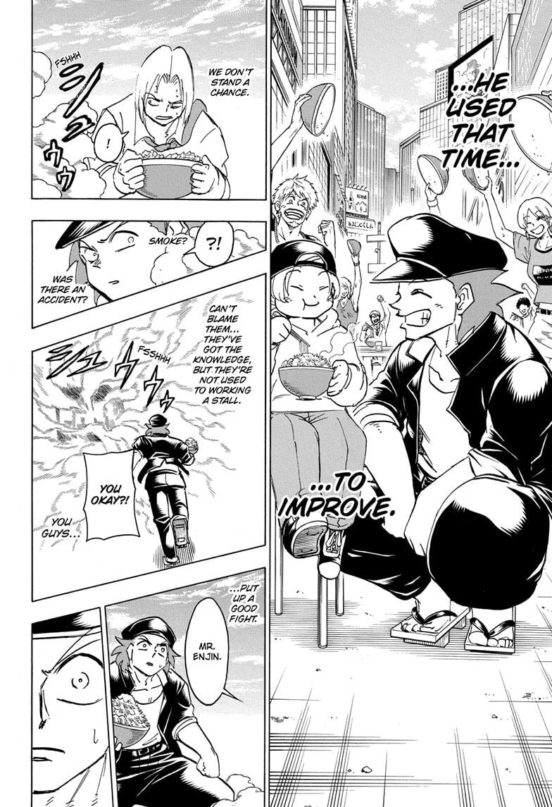 Read Undead Unluck EN Manga Online
