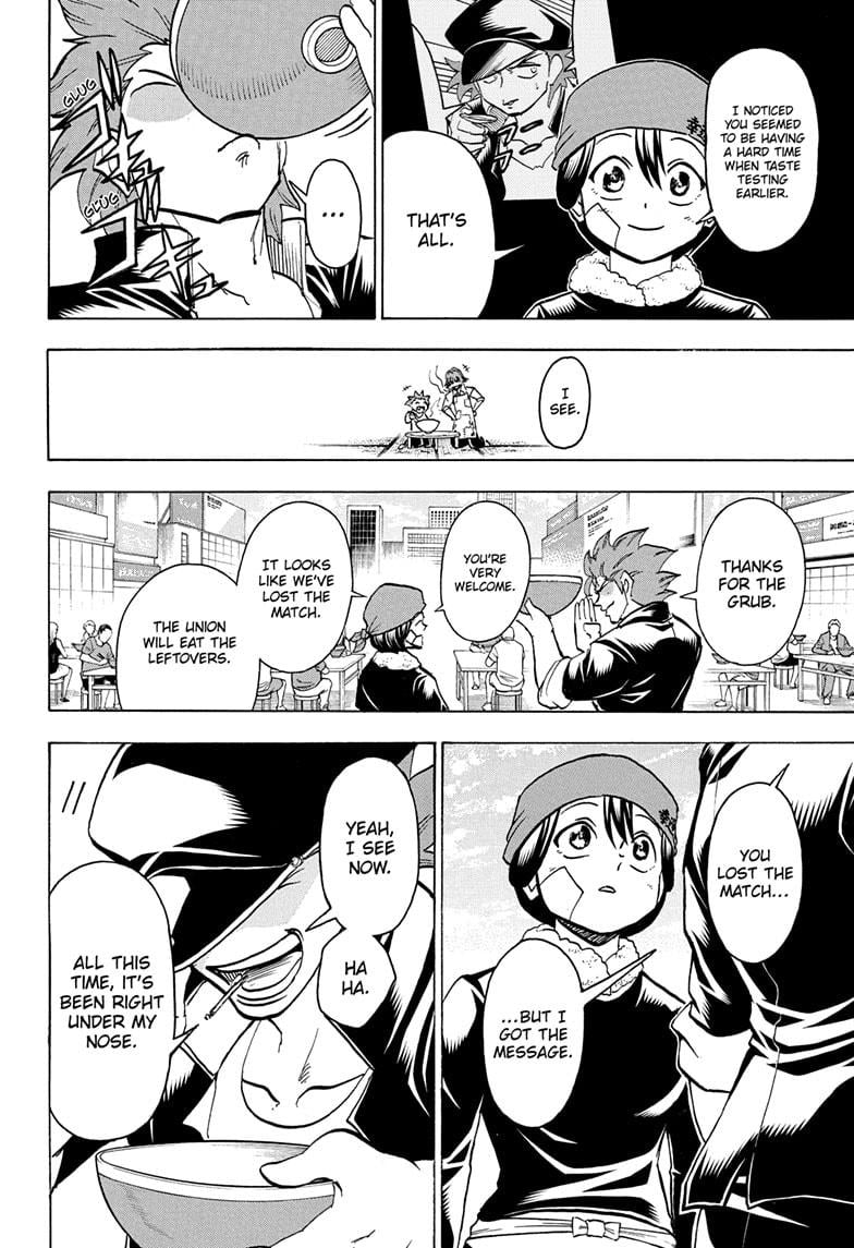 Read Undead Unluck EN Manga Online