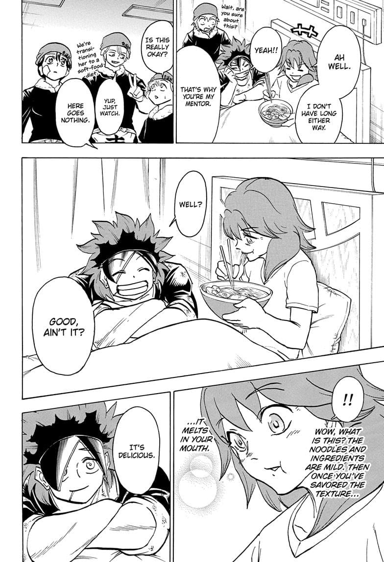 Read Undead Unluck EN Manga Online