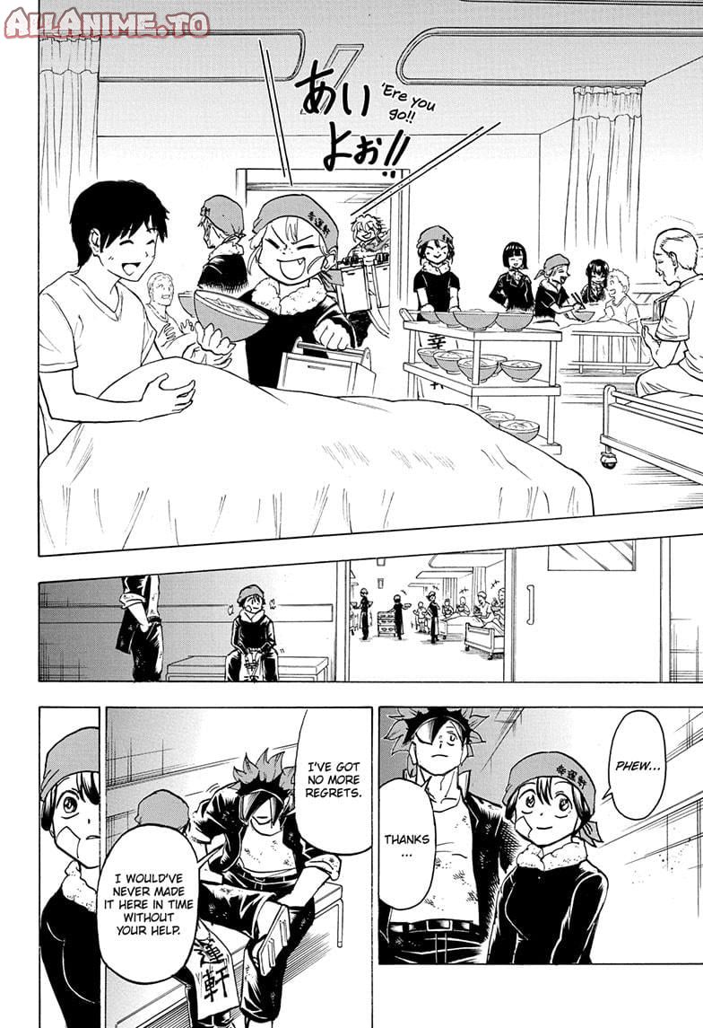 Read Undead Unluck EN Manga Online