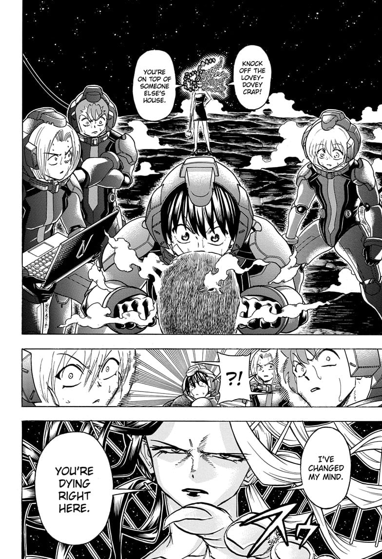 Read Undead Unluck EN Manga Online