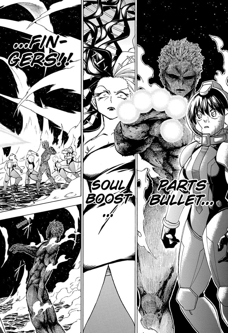 Read Undead Unluck EN Manga Online
