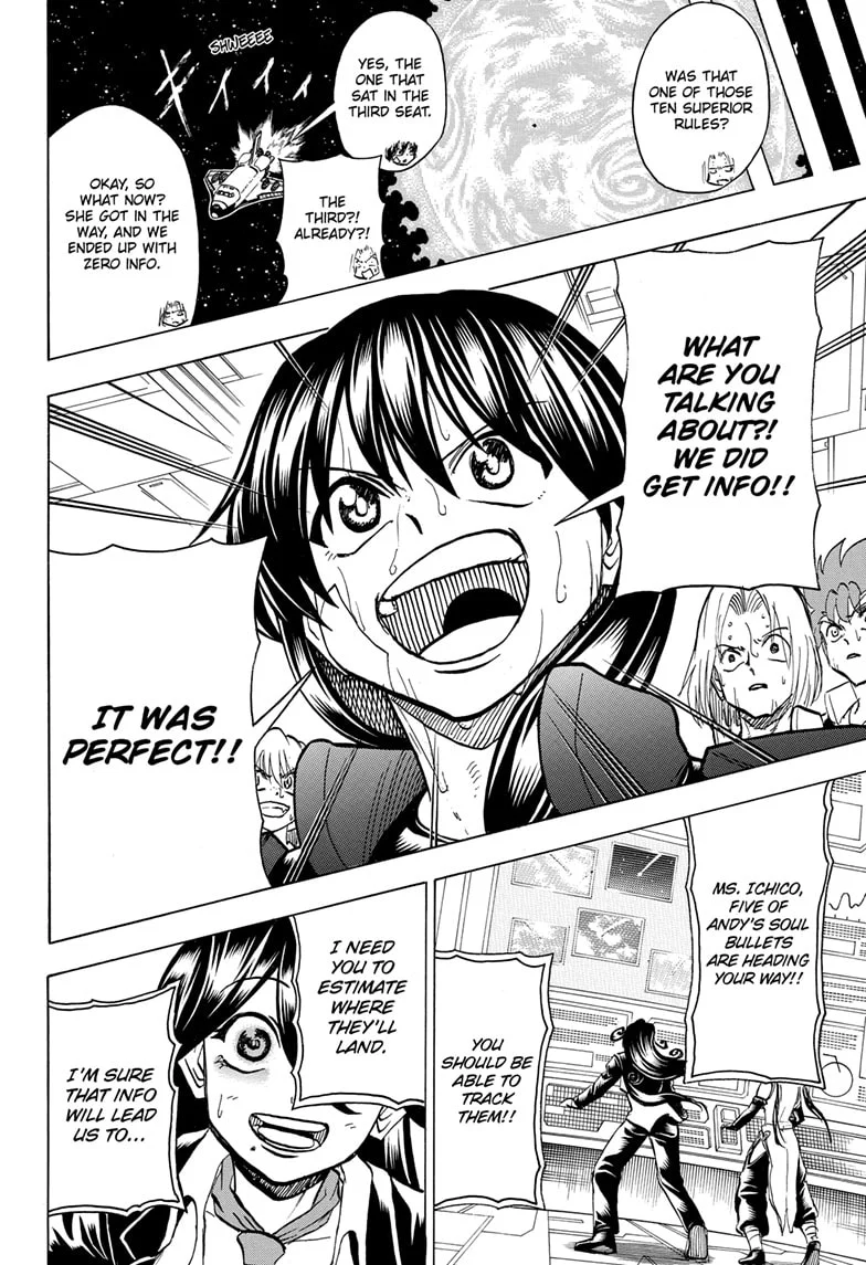Read Undead Unluck EN Manga Online