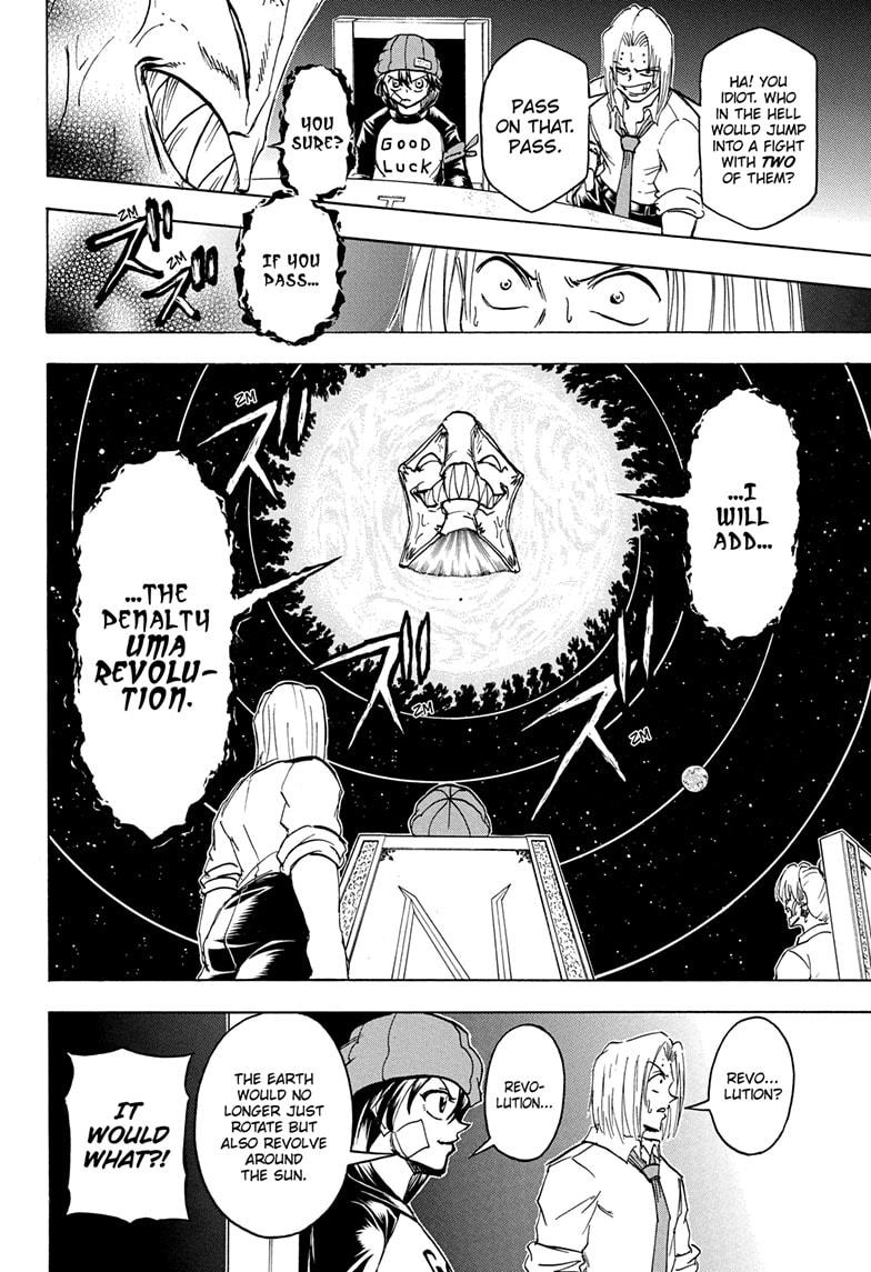 Read Undead Unluck EN Manga Online