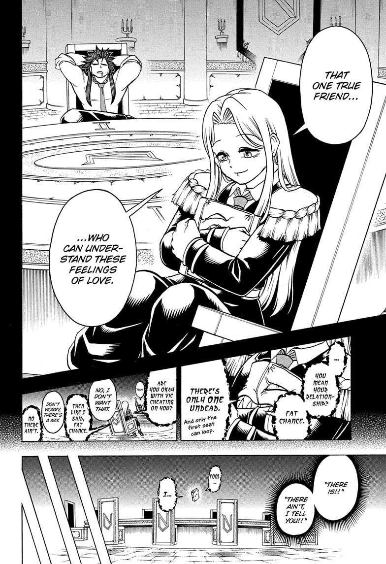 Read Undead Unluck EN Manga Online