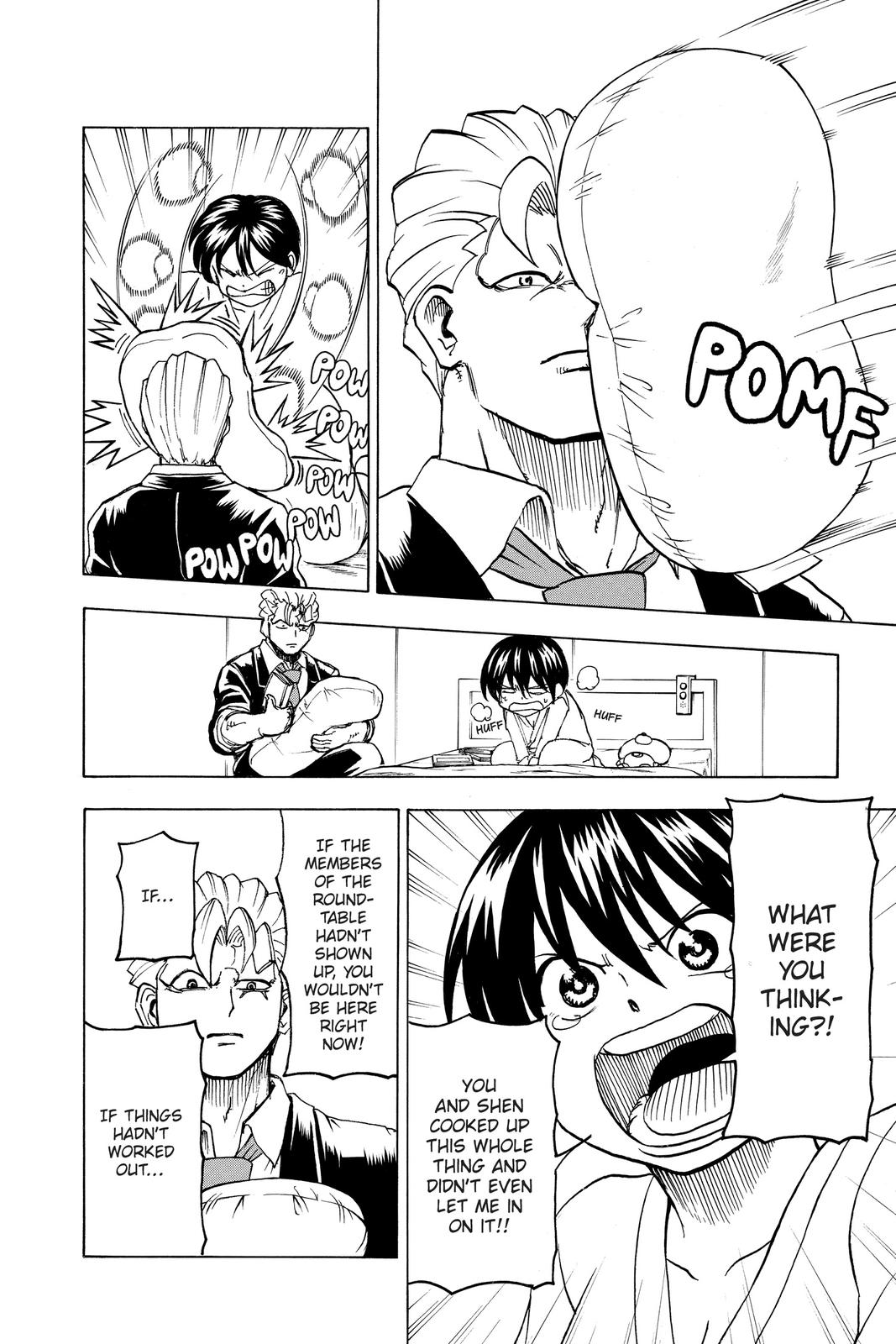 Read Undead Unluck EN Manga Online
