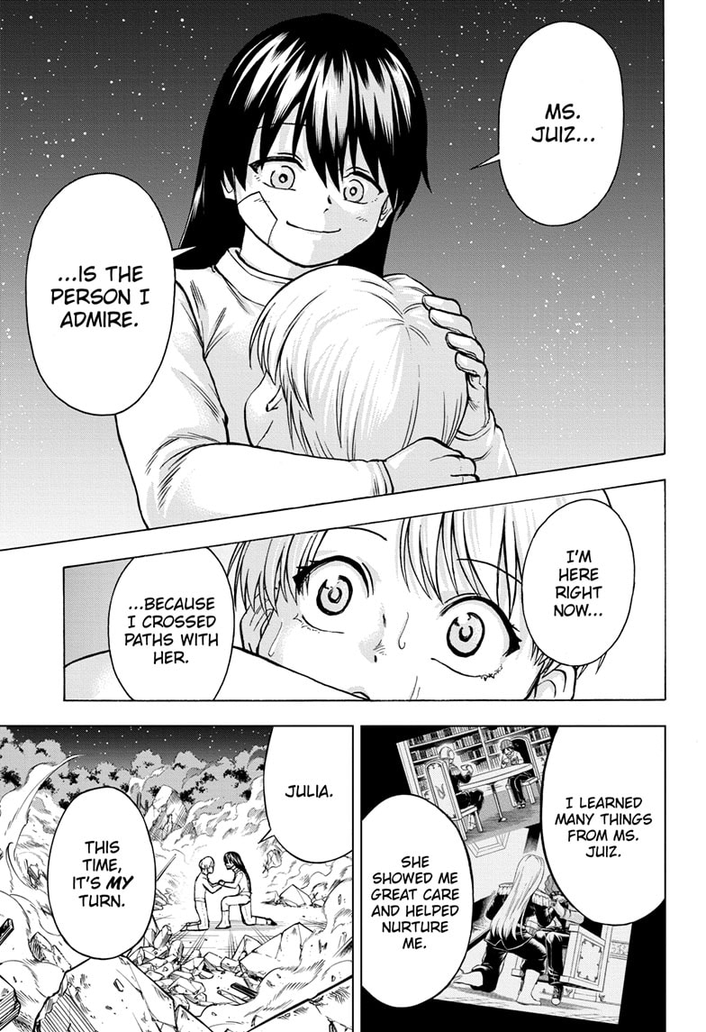 Read Undead Unluck EN Manga Online