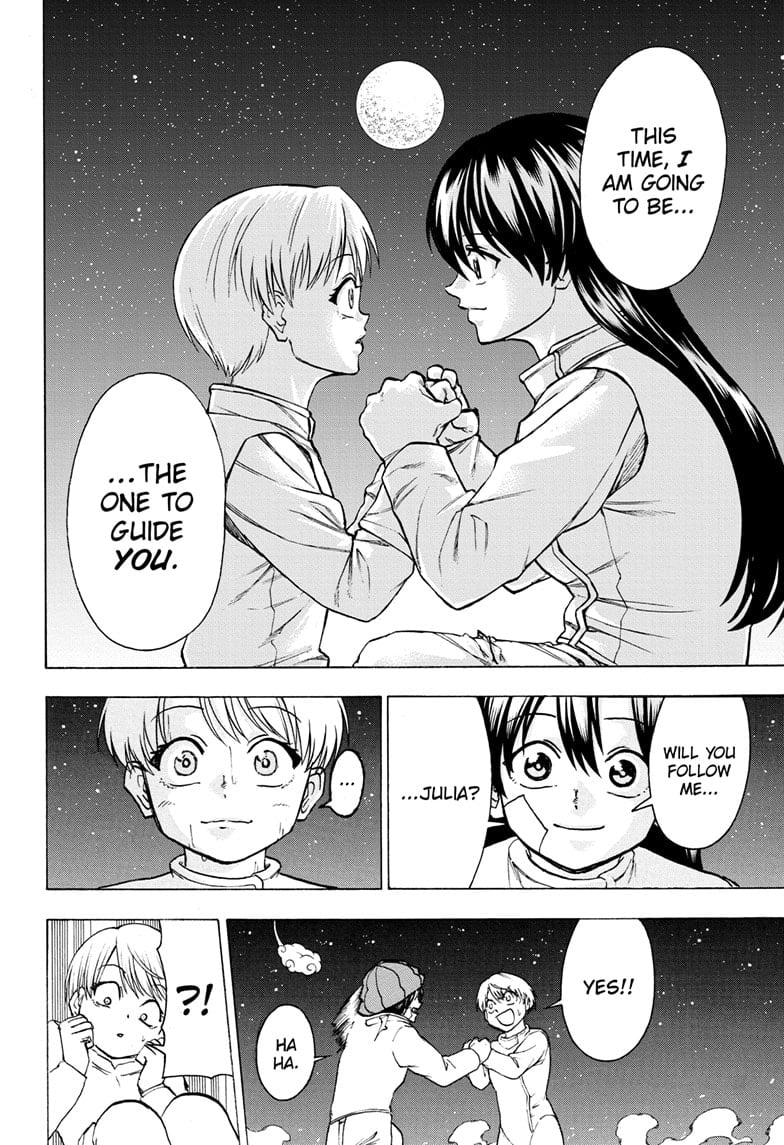 Read Undead Unluck EN Manga Online
