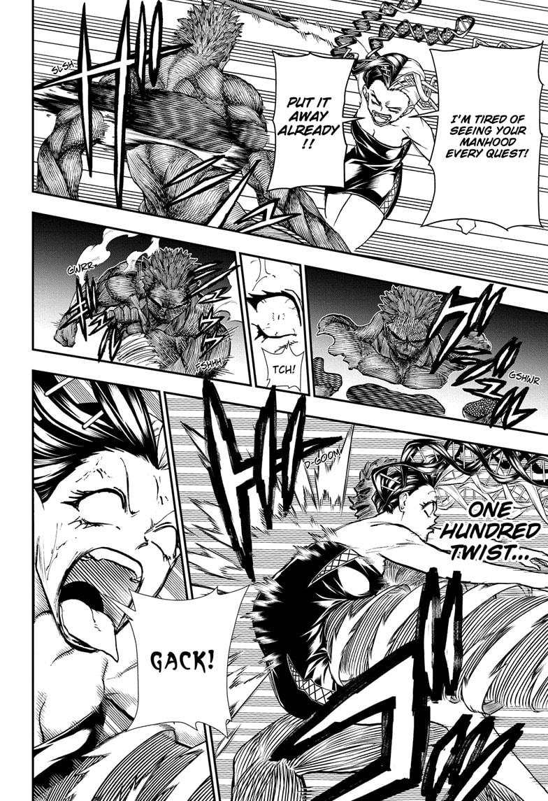 Read Undead Unluck EN Manga Online