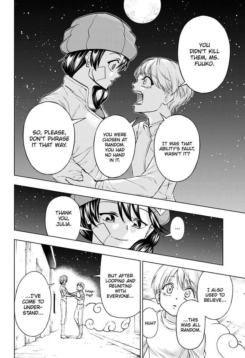 Read Undead Unluck EN Manga Online