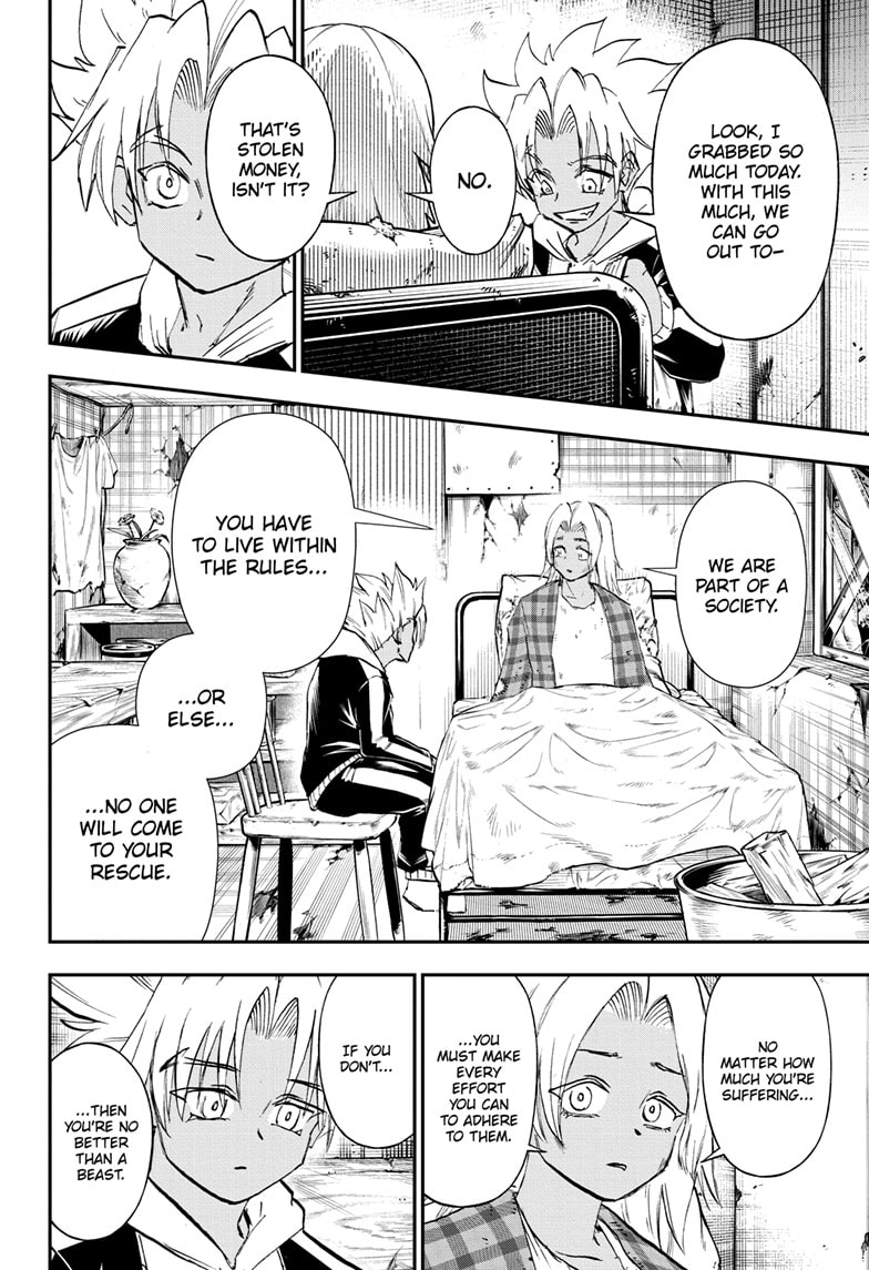 Read Undead Unluck EN Manga Online