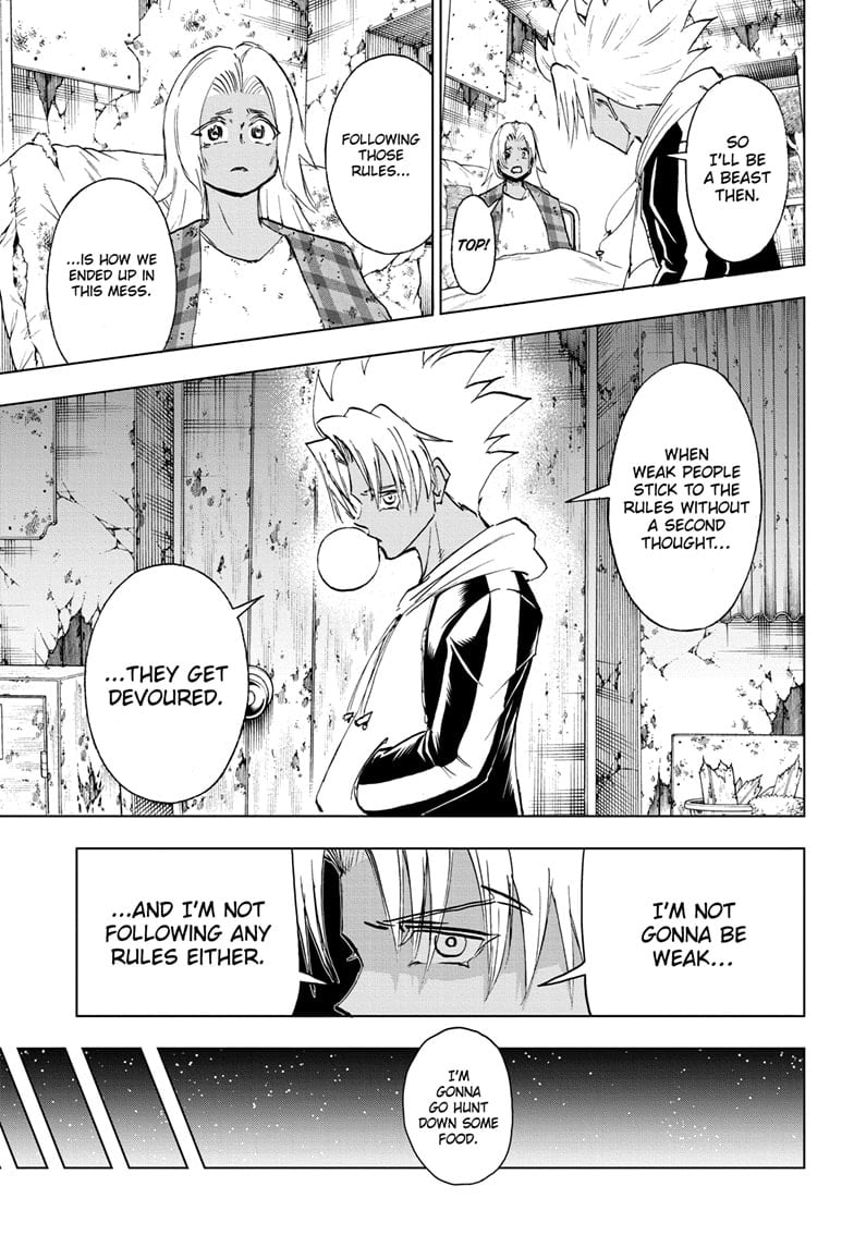 Read Undead Unluck EN Manga Online