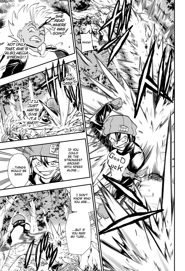 Read Undead Unluck EN Manga Online