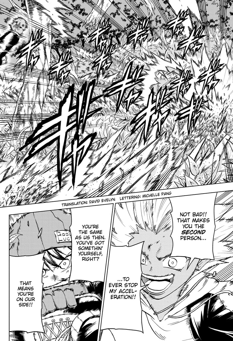 Read Undead Unluck EN Manga Online